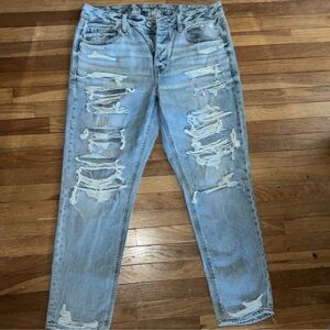AE Mom Jeans